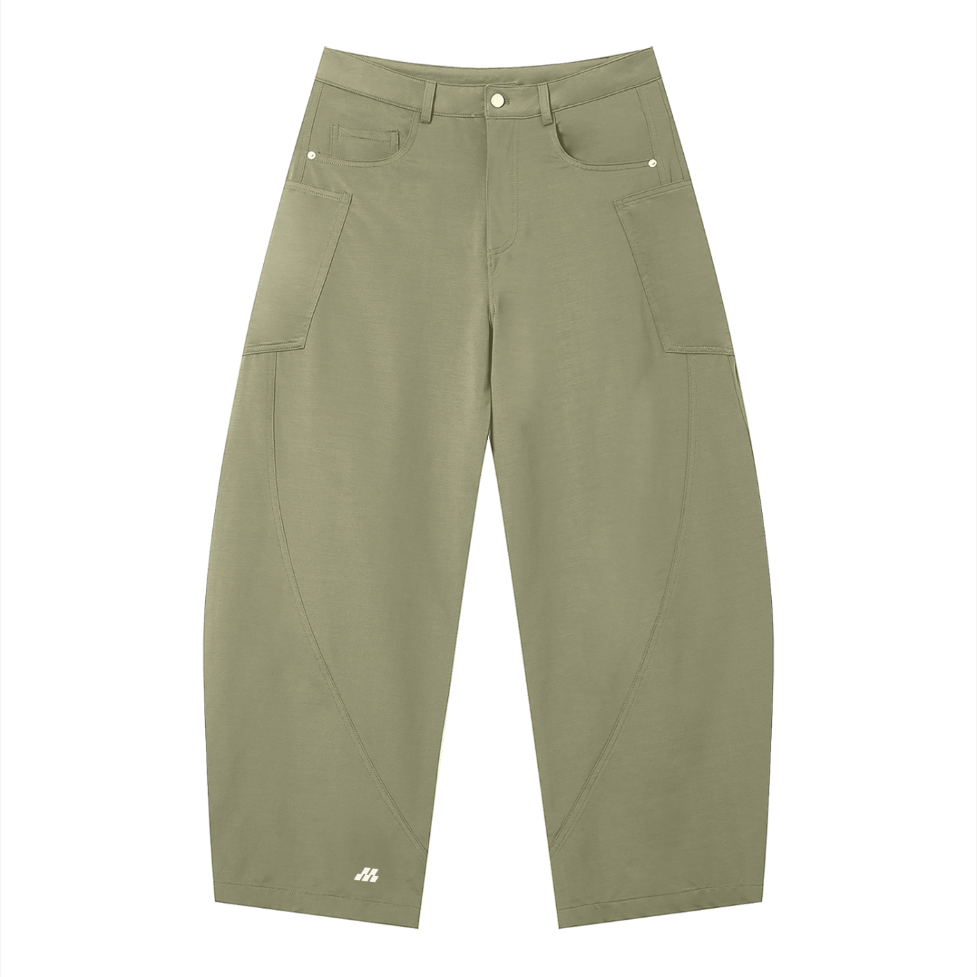 Motion Golf Club Barrel Leg Pants