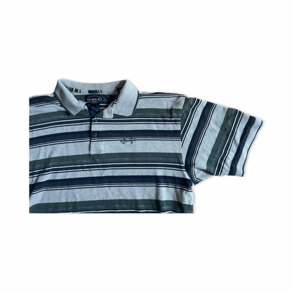 90s Eagle Golf Polo - XL