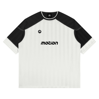 Motion Golf Birdie Striped  Jersey