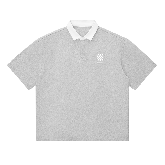 Motion Golf Essential Contrast Polo Shirt