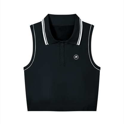Motion Golf Women's Tank Top Polo
