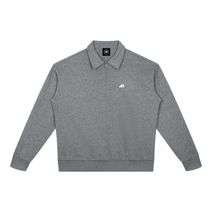 Motion Golf Club Polo Quarter-Zip