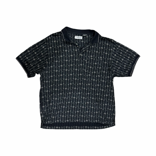 90s Penguin Golf Polo - XL