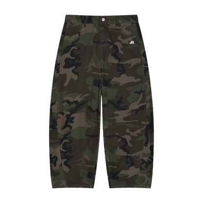 Motion Golf Camo Barrel Pants