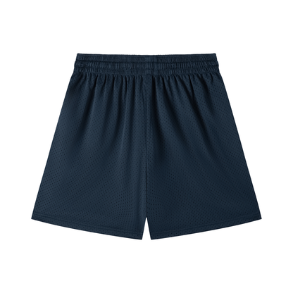 Motin Golf Mesh Drawstring Shorts - 7in