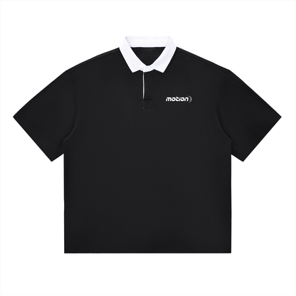 Motion Golf Essential Contrast Polo