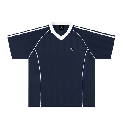 Motion Golf Birdie Shadow Stripe Polo