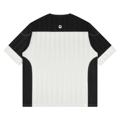 Motion Golf Birdie Striped  Jersey
