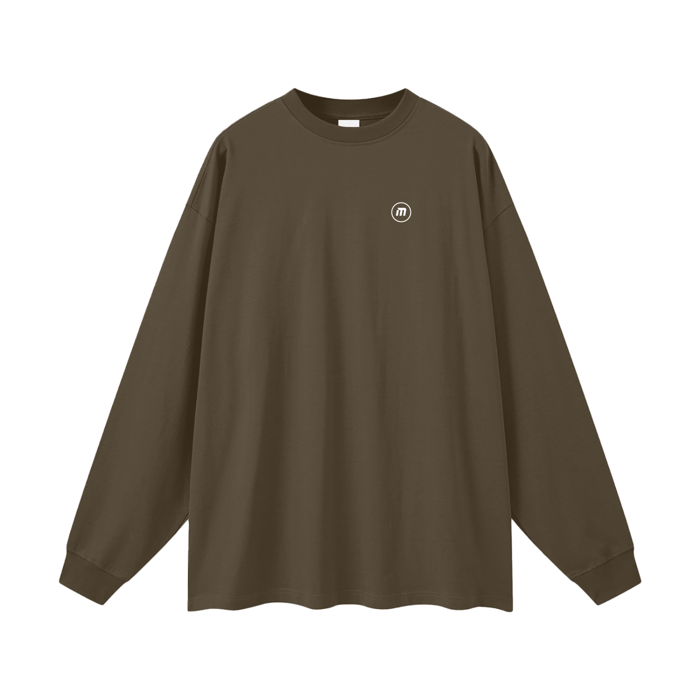 Motion Golf Birdie Oversized Long Sleeve T-Shirt