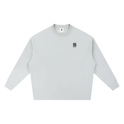 Motion Golf Knitted Crew Neck Sweater