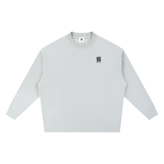 Motion Golf Knitted Crew Neck Sweater