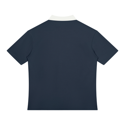 Motion Golf Birdie Quarter-Zip Polo