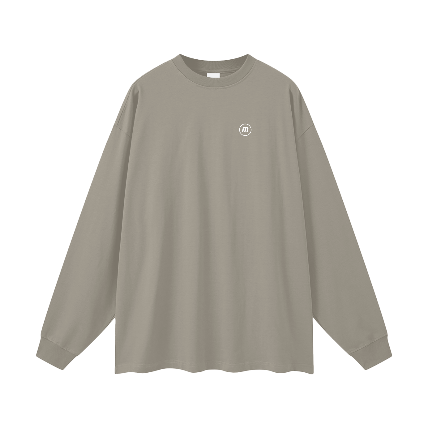 Motion Golf Birdie Oversized Long Sleeve T-Shirt