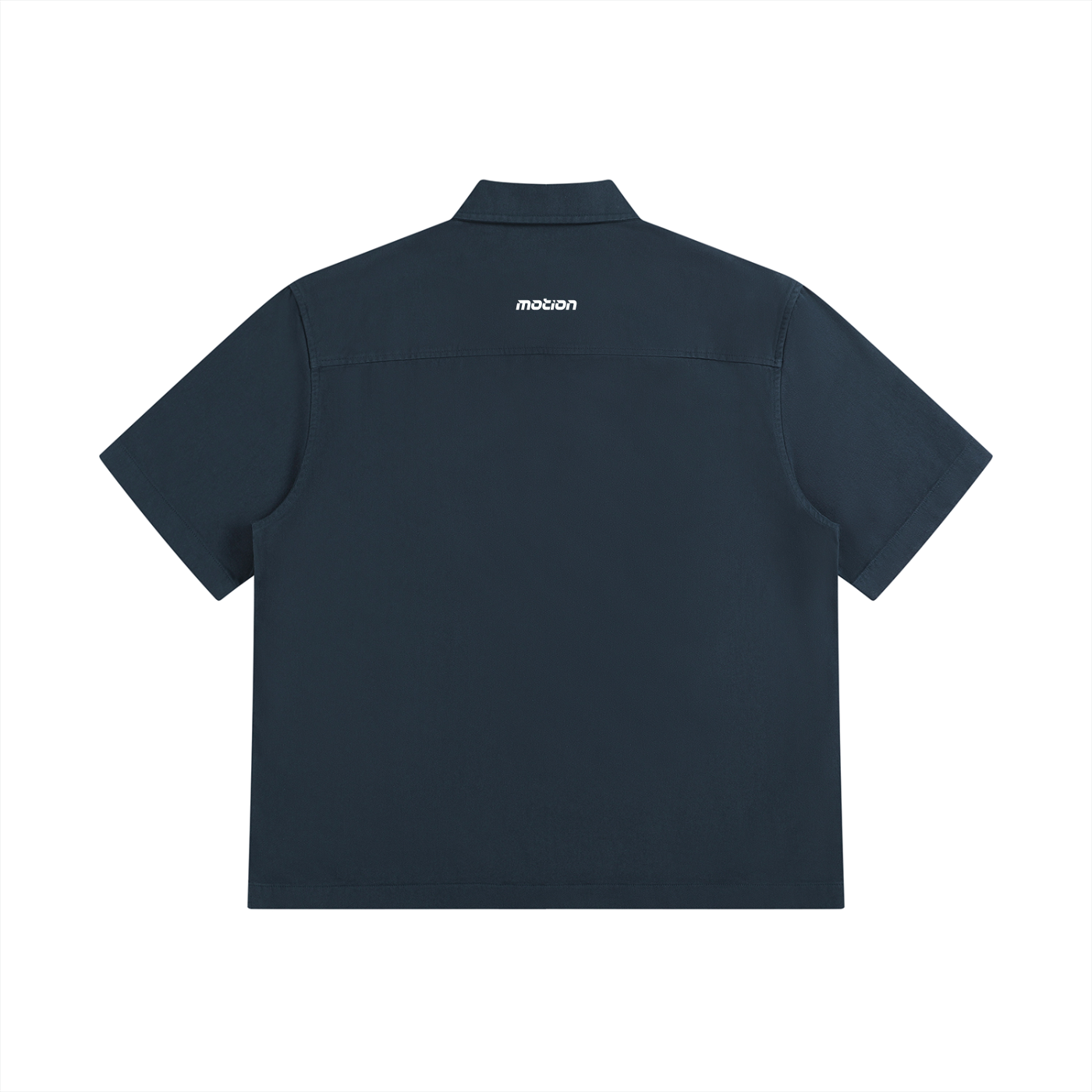 Motion Golf Club Boxy Button Down