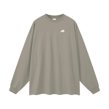 Motion Golf Club Oversized Long Sleeve