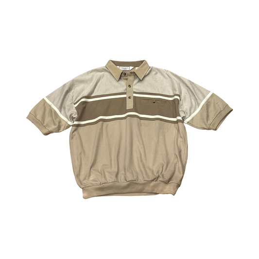80s Palmland Classics Polo - XL