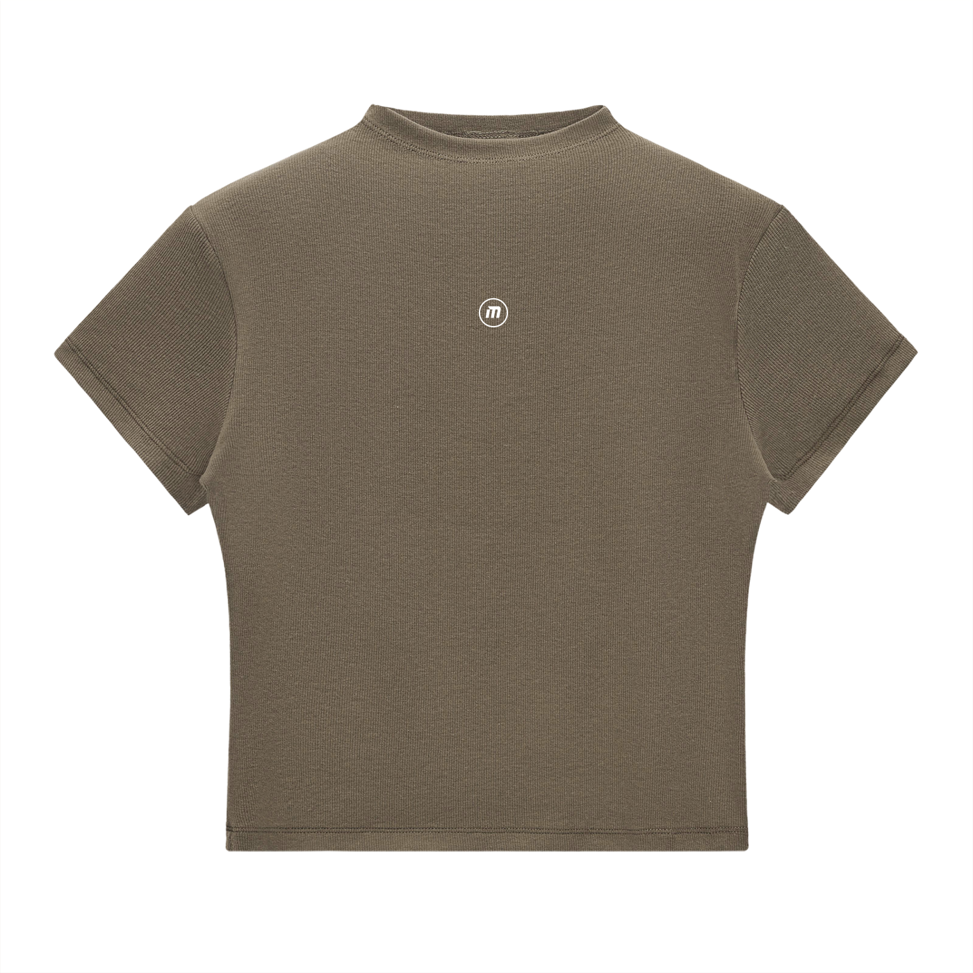 Motion Golf Birdie Mock Neck T-Shirt
