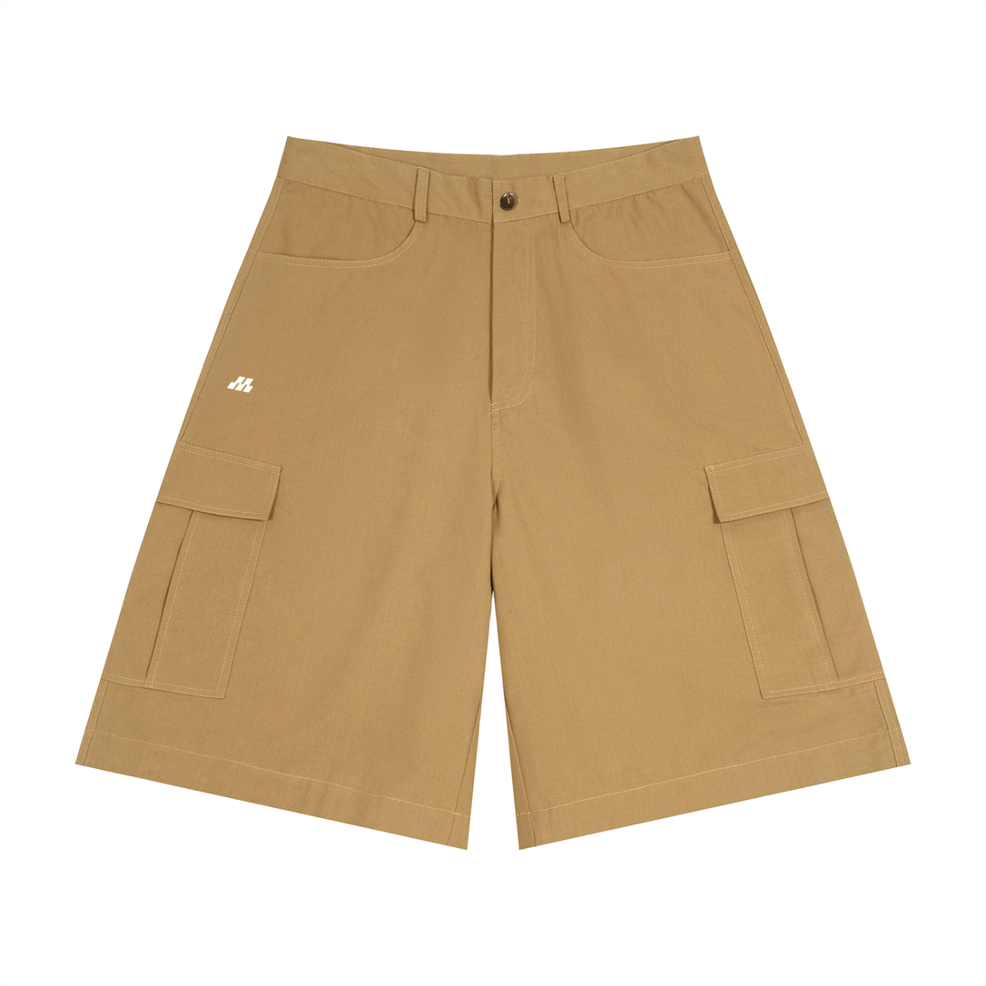 Motion Golf Long Cargo Shorts - 13inch