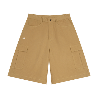 Motion Golf Long Cargo Shorts - 13inch