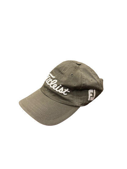 Titleist Golf Hat -Green