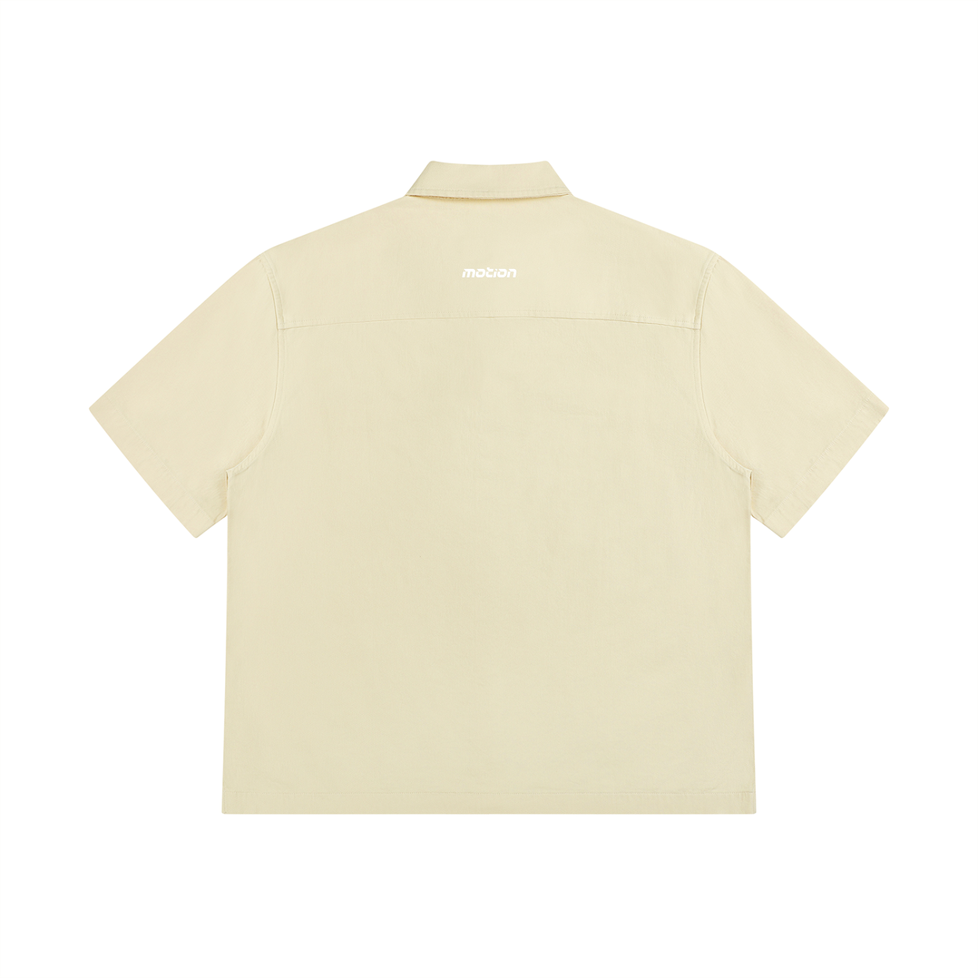 Motion Golf Club Boxy Button Down