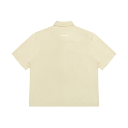 Motion Golf Club Boxy Button Down