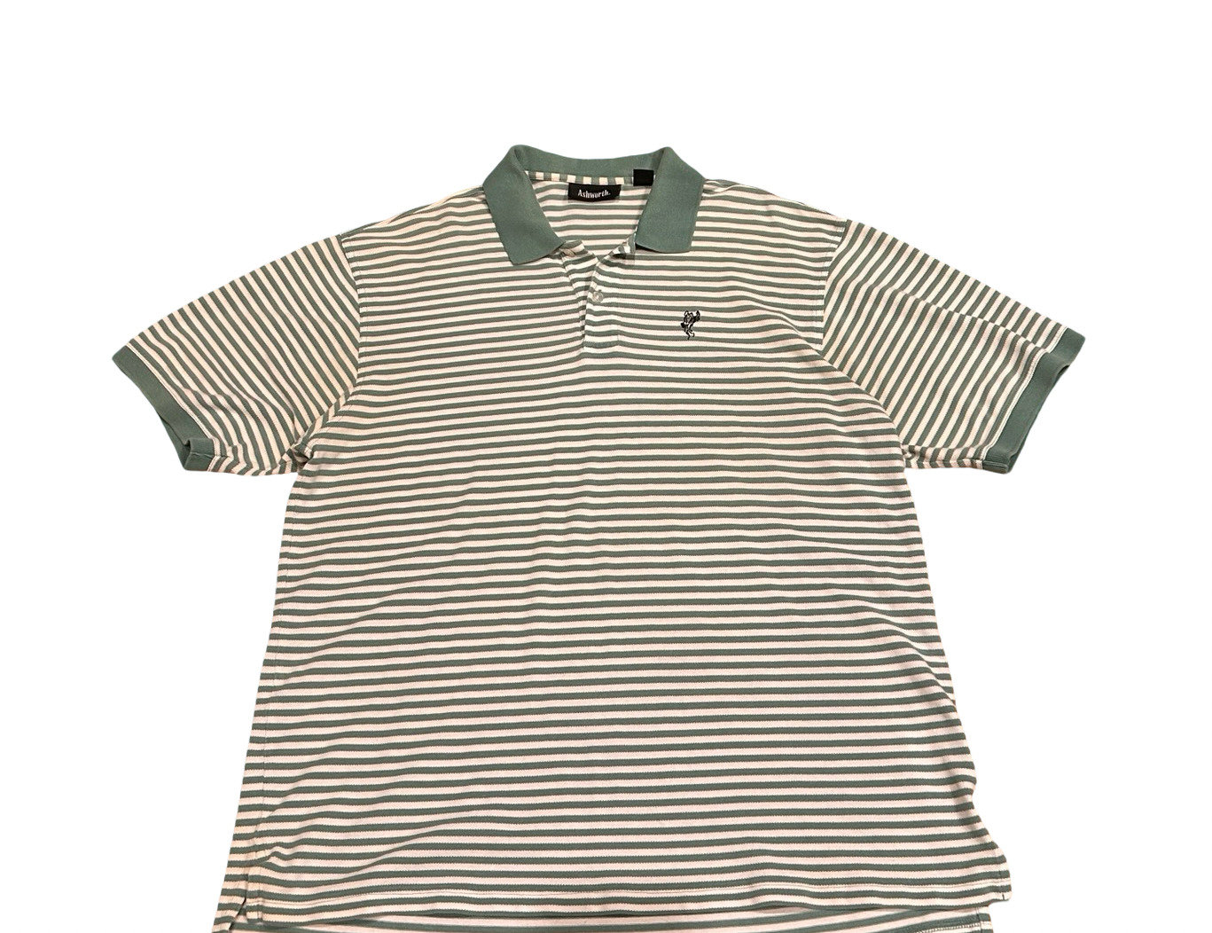 Ashworth Golf Polo 90s - XL