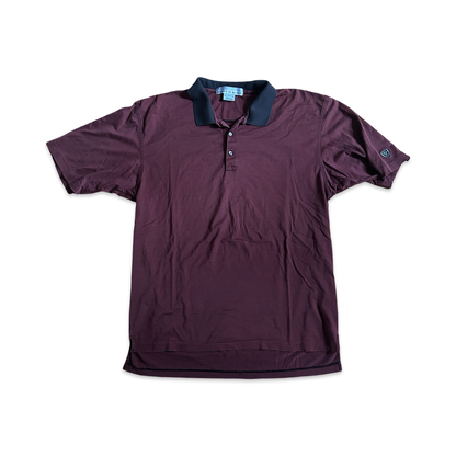 2000 Tiger Woods Nike Shield Polo - L
