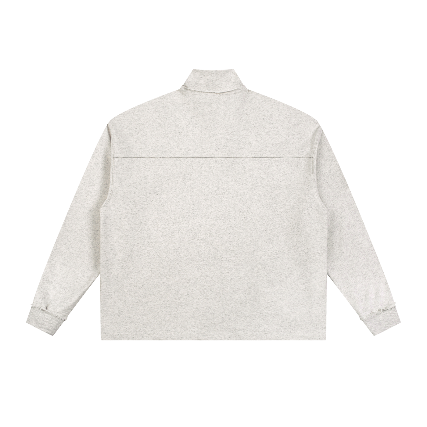 Motion Golf Half-Zip Rolled Edge Fleece Sweatshirt