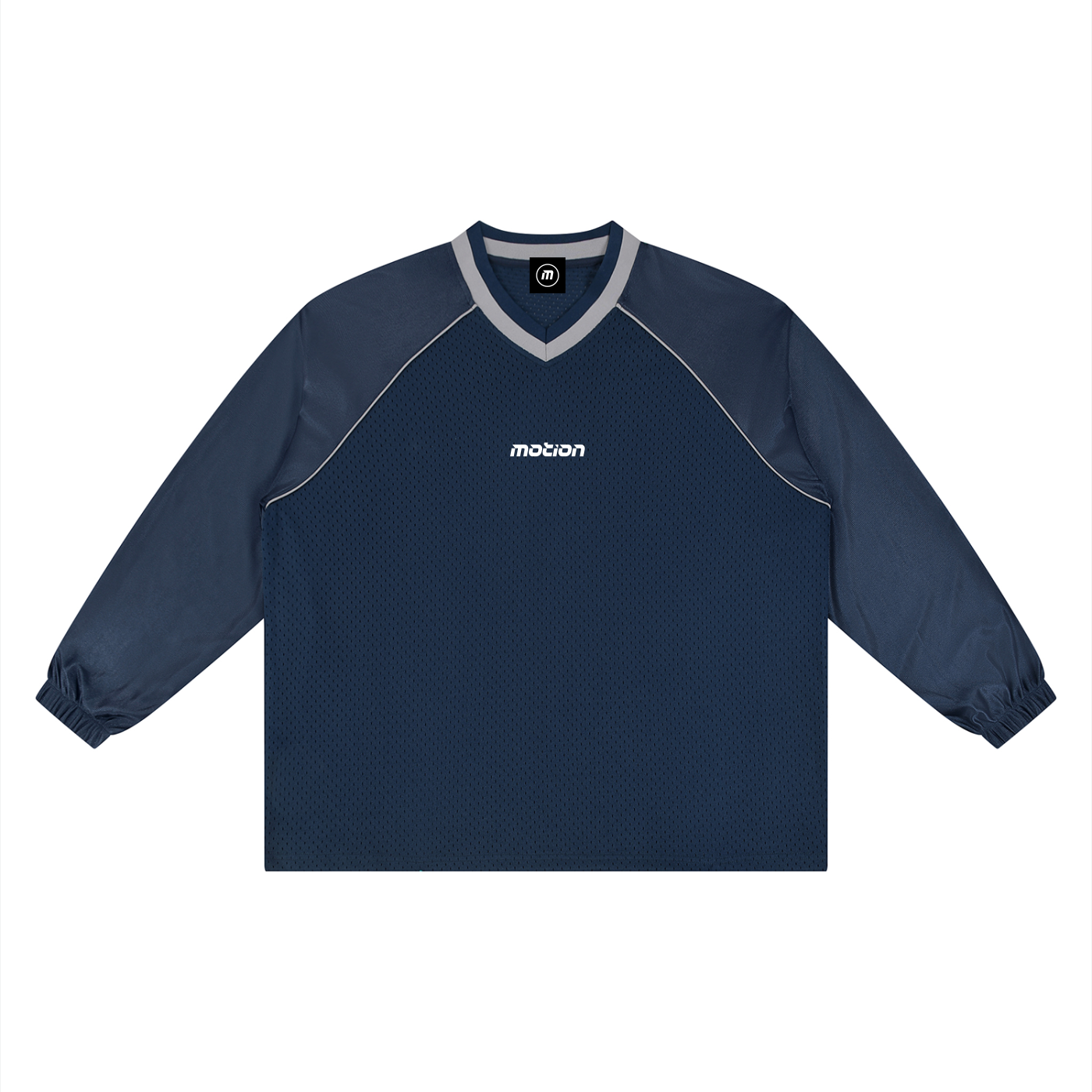 Motion Golf Club Long Sleeve Jersey