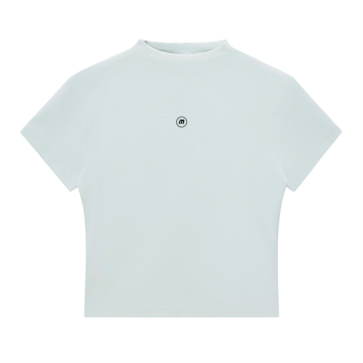 Motion Golf Birdie Mock Neck T-Shirt