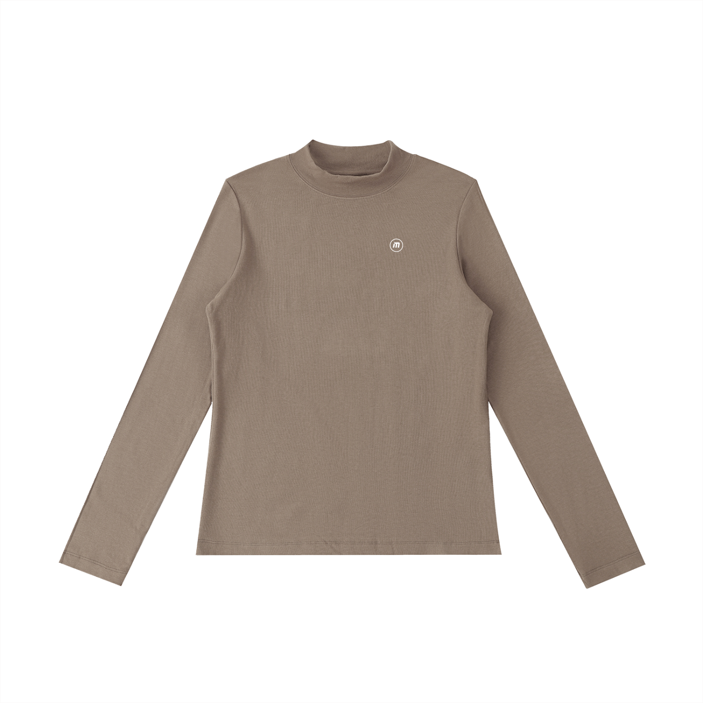 Motion Golf Birdie Women's Mock Neck Long Sleeve