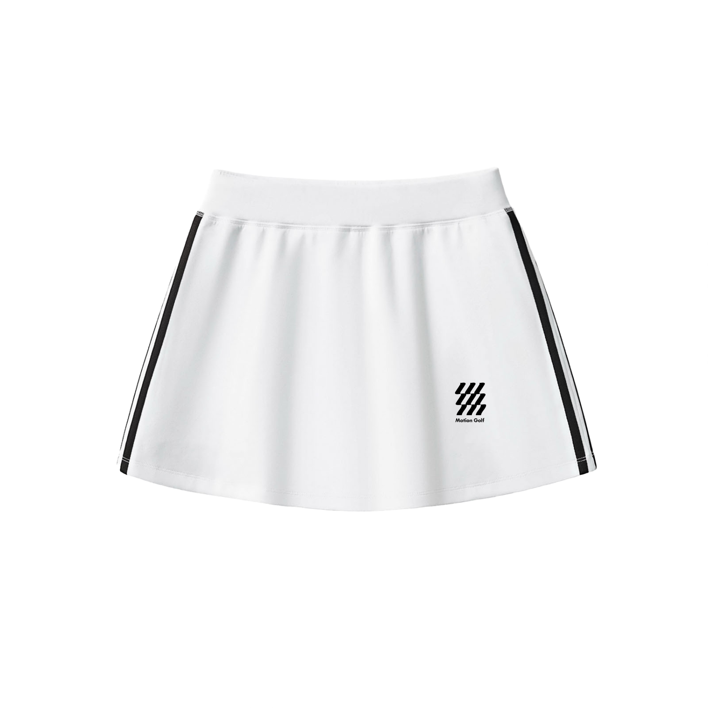 Motion Golf Taped Cooling Performance Short Skirt