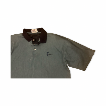 90s St. Andrews Clan Royal Polo - L