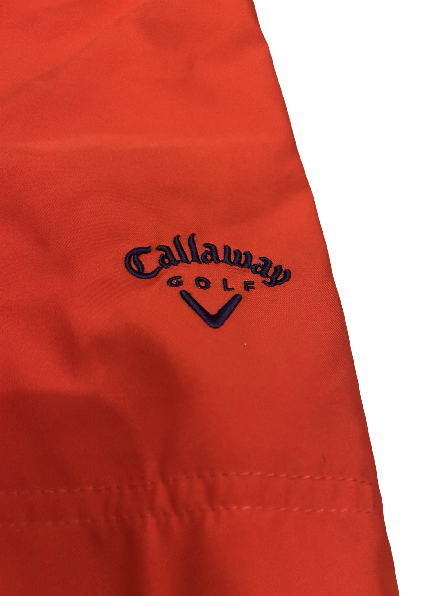 90s Callaway Short Sleeve Winderbreaker - XL