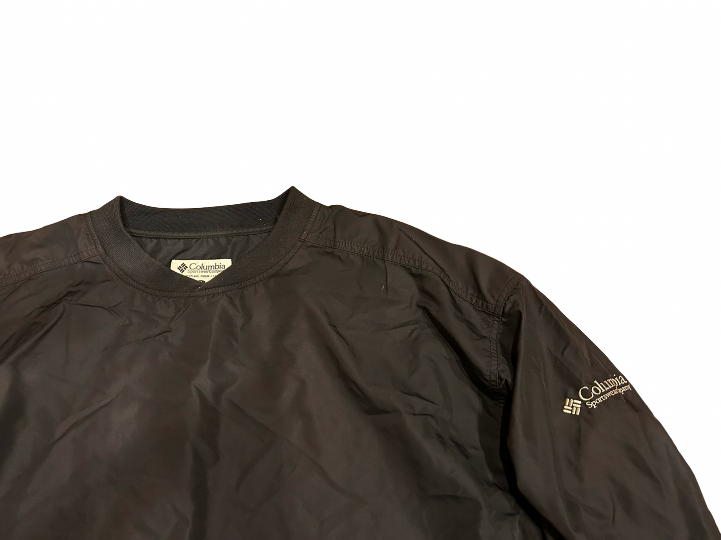 Columbia Sportswear Windbreaker 90s - XL