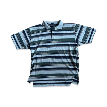 90s Eagle Golf Polo - XL