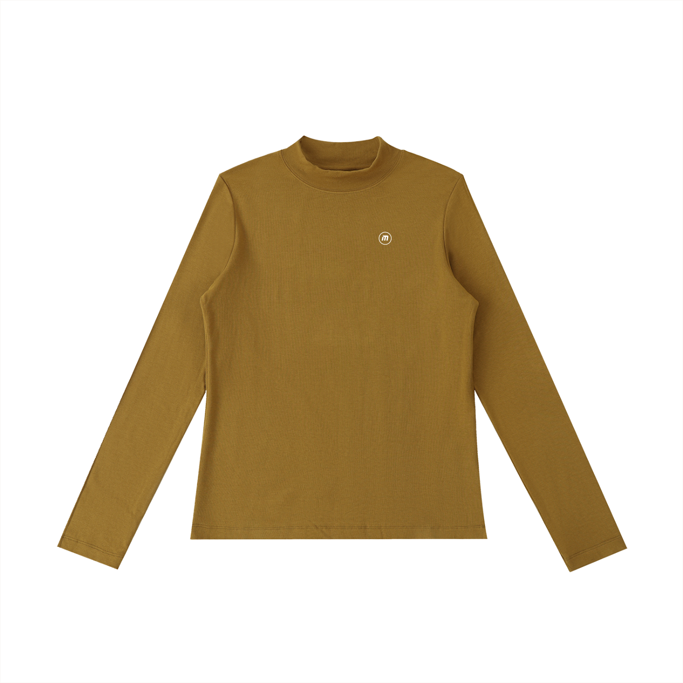 Motion Golf Birdie Women's Mock Neck Long Sleeve
