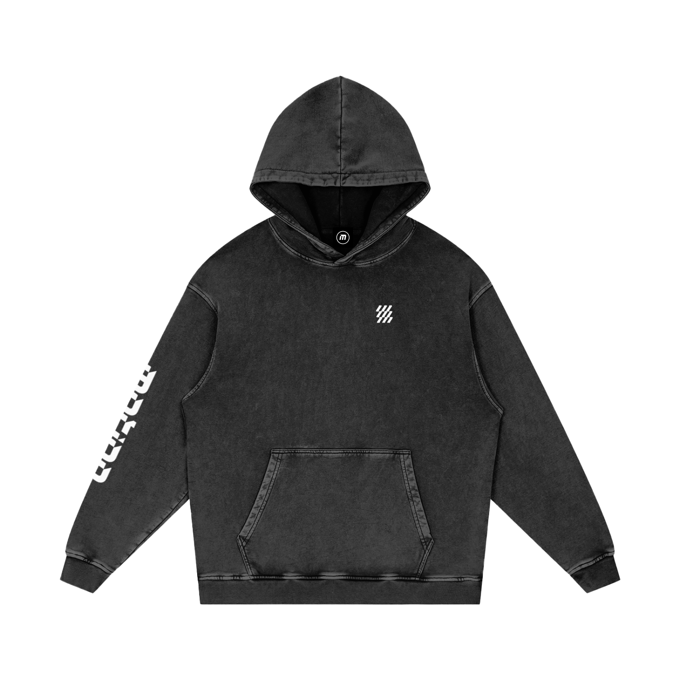 Motion Golf Flag Hoodie