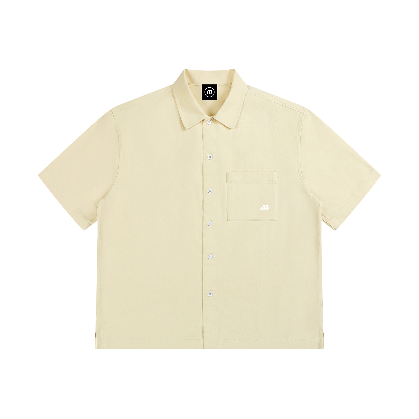 Motion Golf Club Boxy Button Down