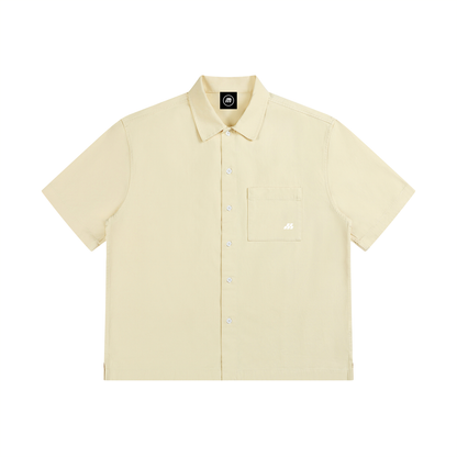 Motion Golf Club Boxy Button Down