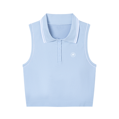 Motion Golf Women's Tank Top Polo