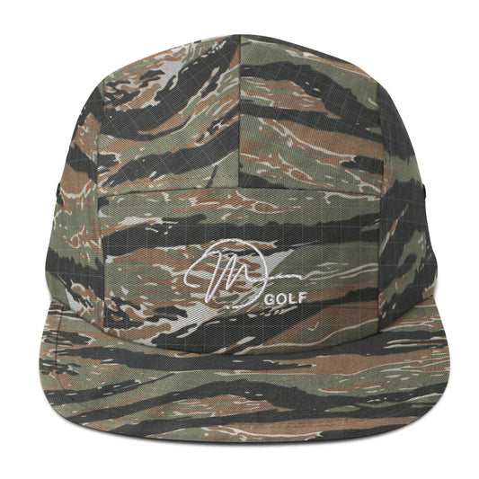 Motion Golf Five Panel Hat