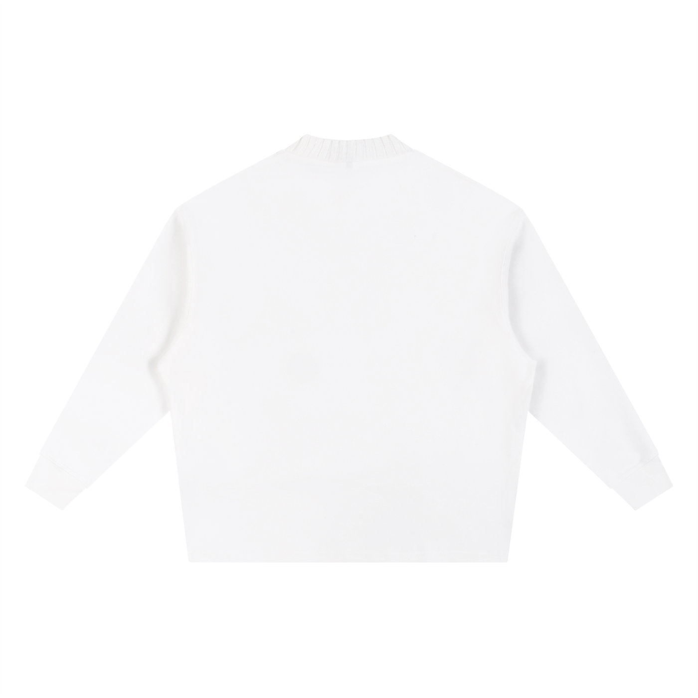 Motion Golf Knitted Crew Neck Sweater