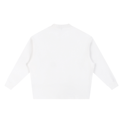 Motion Golf Knitted Crew Neck Sweater