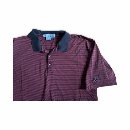 2000 Tiger Woods Nike Shield Polo - L