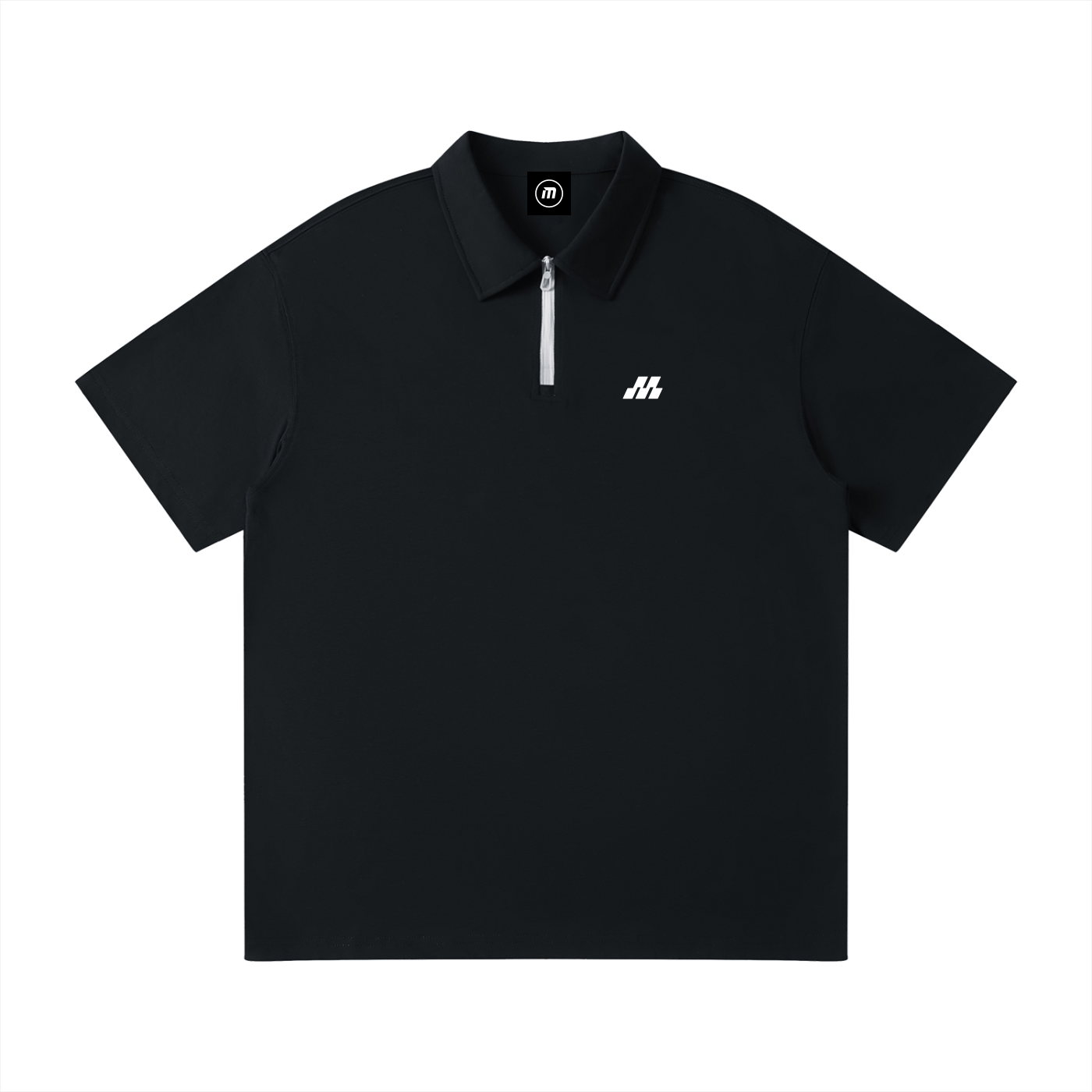 Motion Golf Club Quarter-Zip Polo