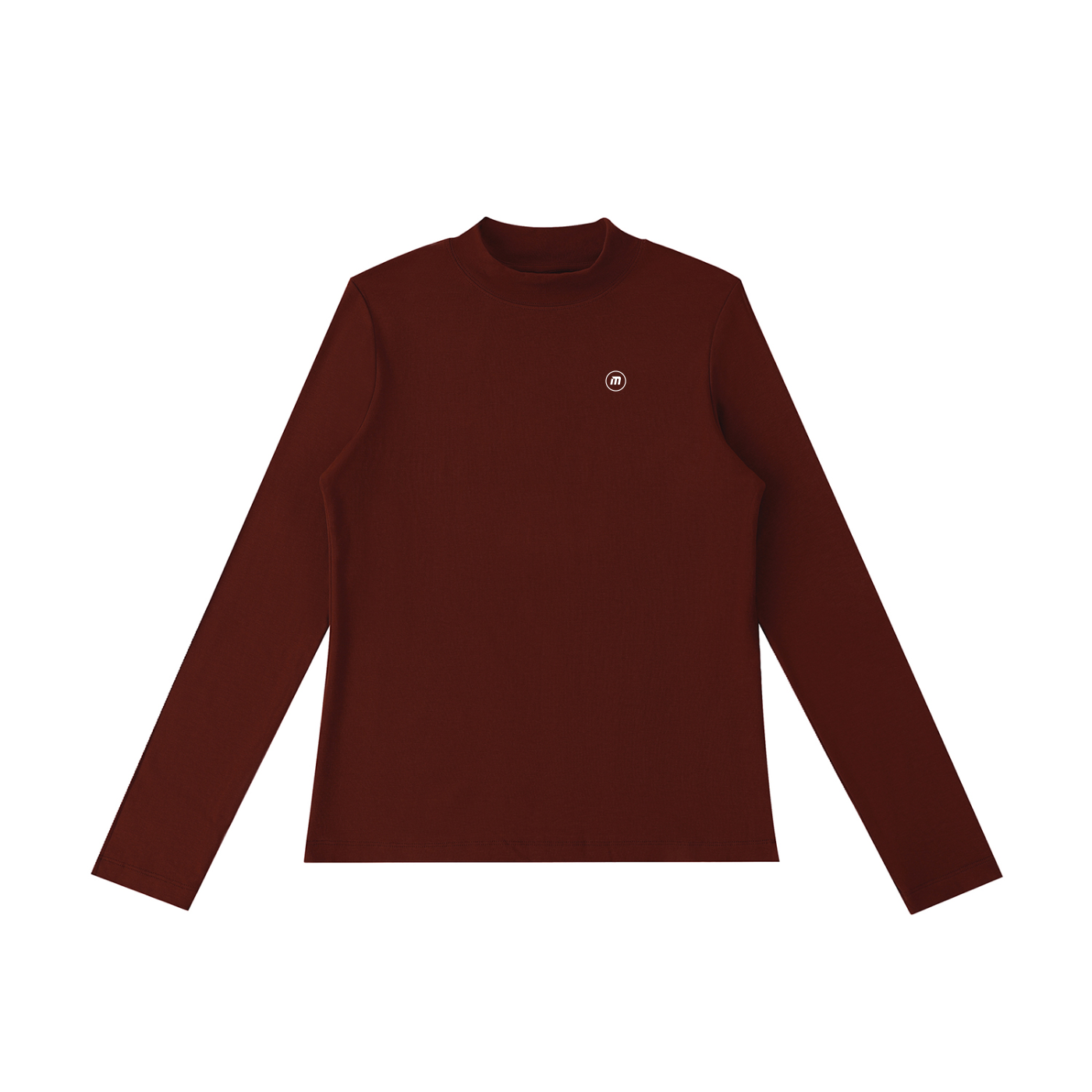Motion Golf Birdie Women's Mock Neck Long Sleeve