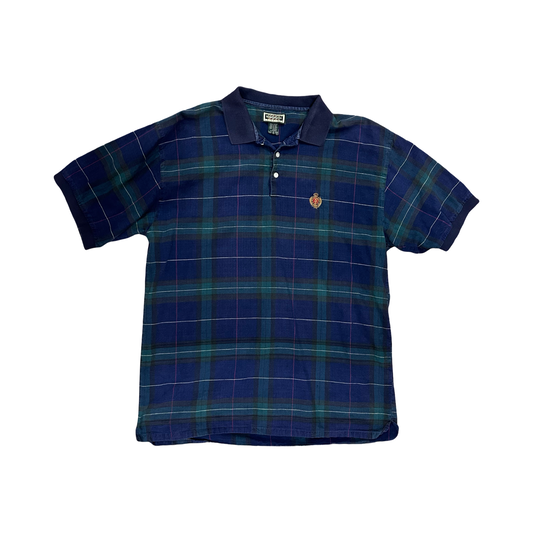 90s Hunting Horn Polo - XXL