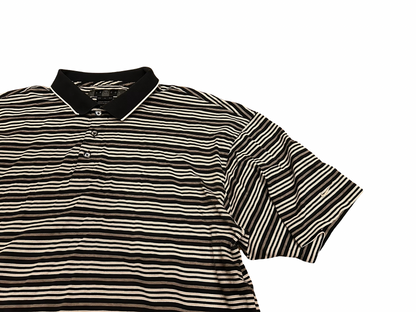 Nike Golf Polo Striped 00s - XL